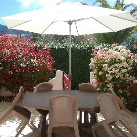 Hébergement de vacances Maisonnette Mer