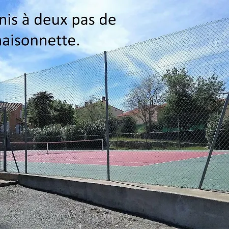 Maisonnette Mer Hébergement de vacances *