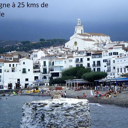 Hébergement de vacances Maisonnette Mer *